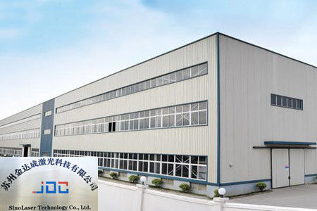 China SinoLaser Technology Co., Ltd. Bedrijfsprofiel